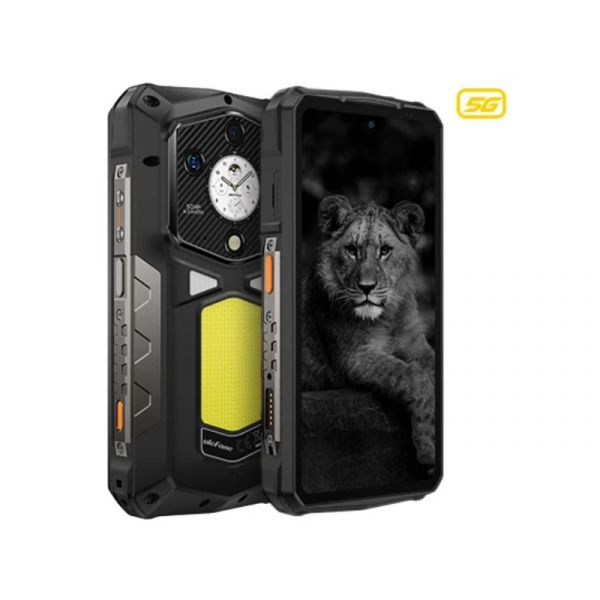 Ulefone Armor 29 Pro 5G 16GB+512GB (5012-BF2) Black